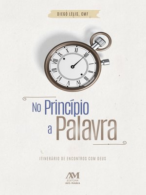 cover image of No princípio a Palavra